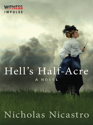 cover image of Hell's Half-Acre